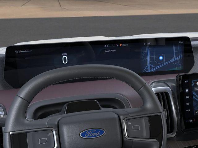 new 2025 Ford Expedition car, priced at $83,668
