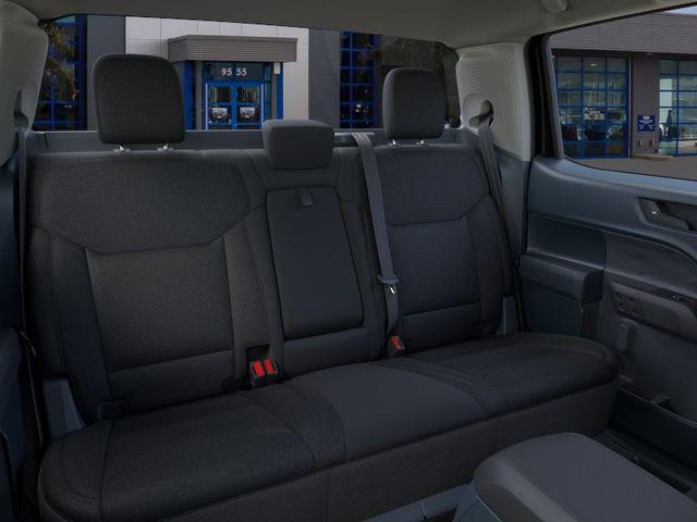 new 2025 Ford Maverick car, priced at $34,141