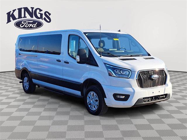 used 2023 Ford Transit-350 car, priced at $34,398