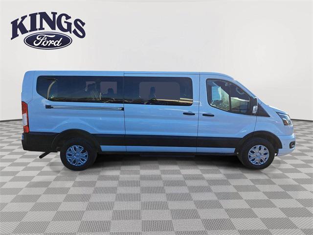 used 2023 Ford Transit-350 car, priced at $34,398
