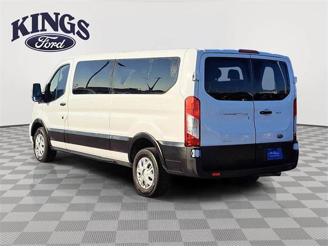 used 2023 Ford Transit-350 car, priced at $34,398