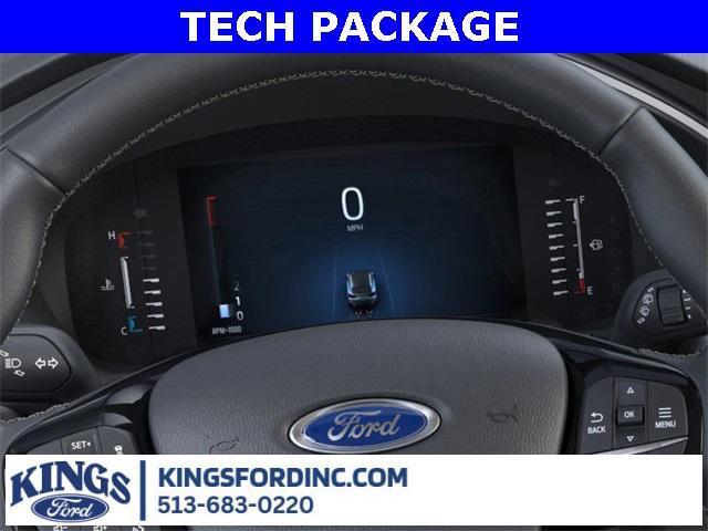 new 2026 Ford Escape car, priced at $30,545