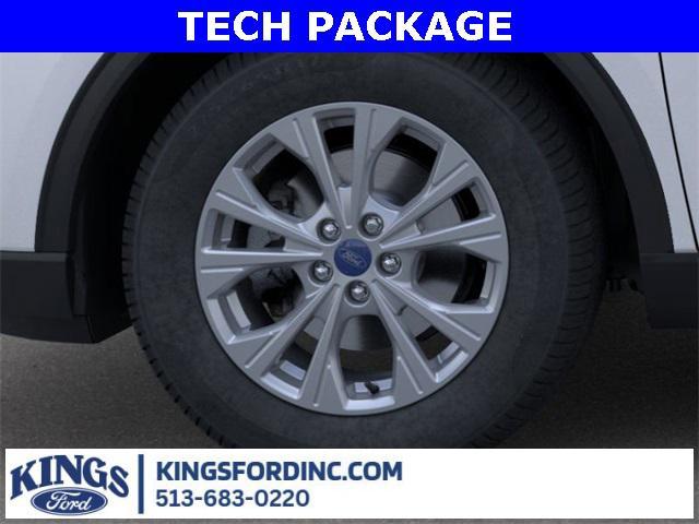 new 2026 Ford Escape car, priced at $30,545