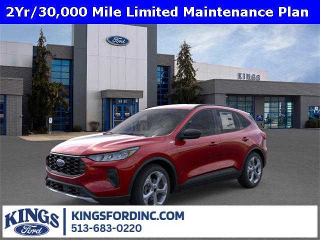 new 2026 Ford Escape car, priced at $31,530