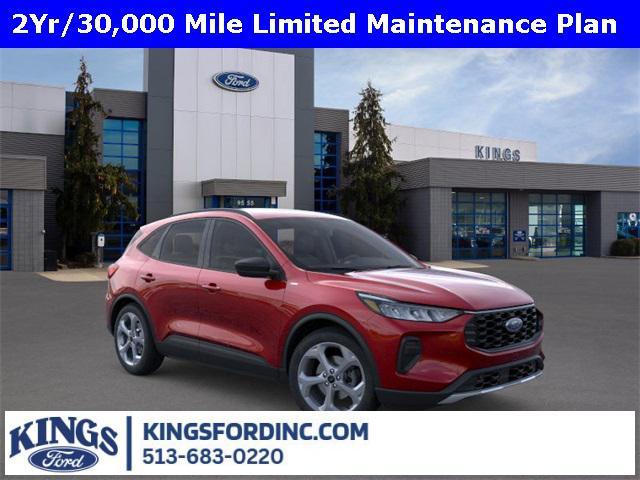 new 2026 Ford Escape car, priced at $31,530