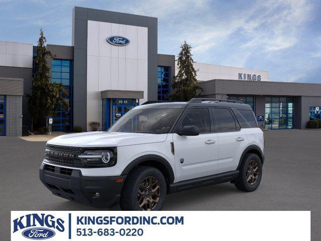 new 2026 Ford Bronco Sport car, priced at $35,171