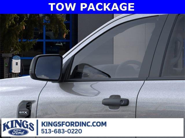 new 2025 Ford Ranger car, priced at $35,700