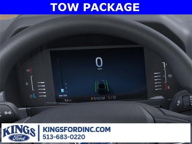 new 2025 Ford Ranger car, priced at $35,700