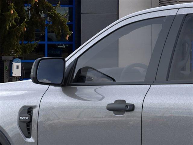 new 2025 Ford Ranger car, priced at $34,700