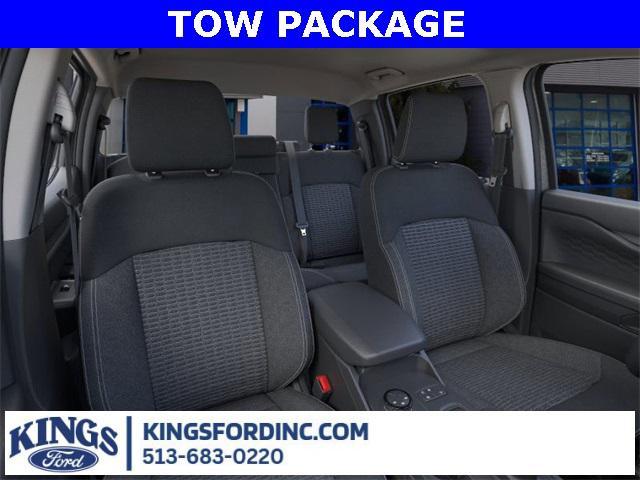 new 2025 Ford Ranger car, priced at $35,700