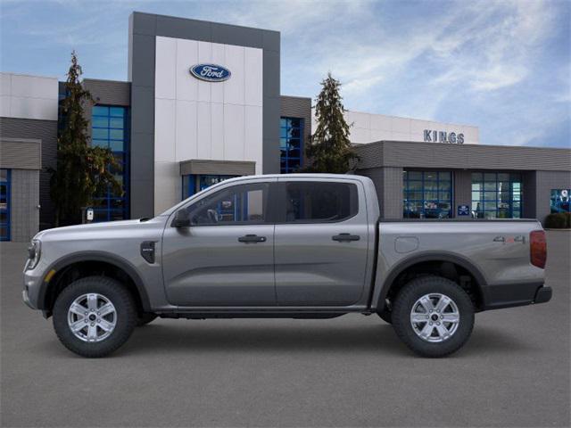 new 2025 Ford Ranger car, priced at $34,700