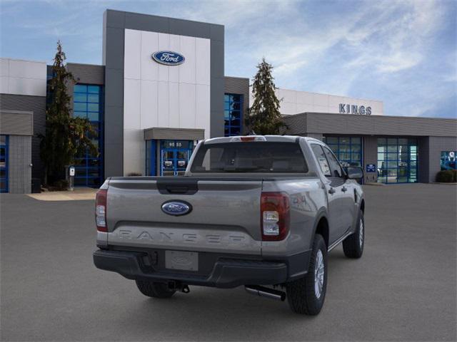 new 2025 Ford Ranger car, priced at $34,700