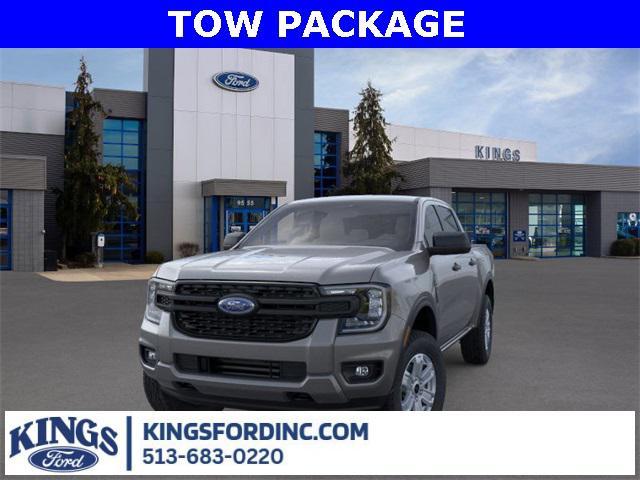 new 2025 Ford Ranger car, priced at $35,700