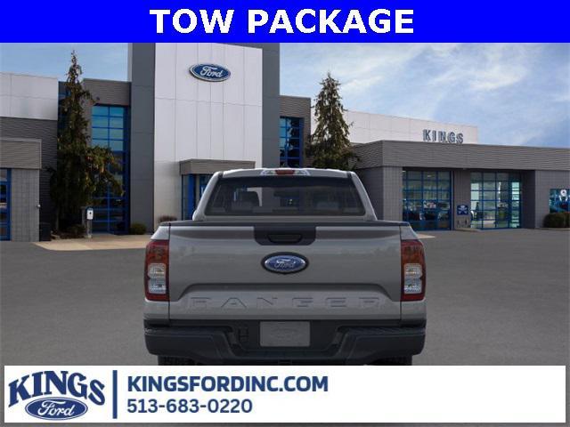 new 2025 Ford Ranger car, priced at $35,700