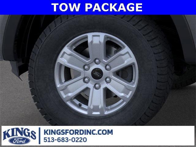 new 2025 Ford Ranger car, priced at $35,700