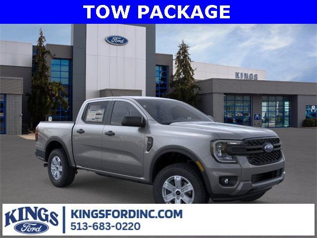 new 2025 Ford Ranger car, priced at $35,700