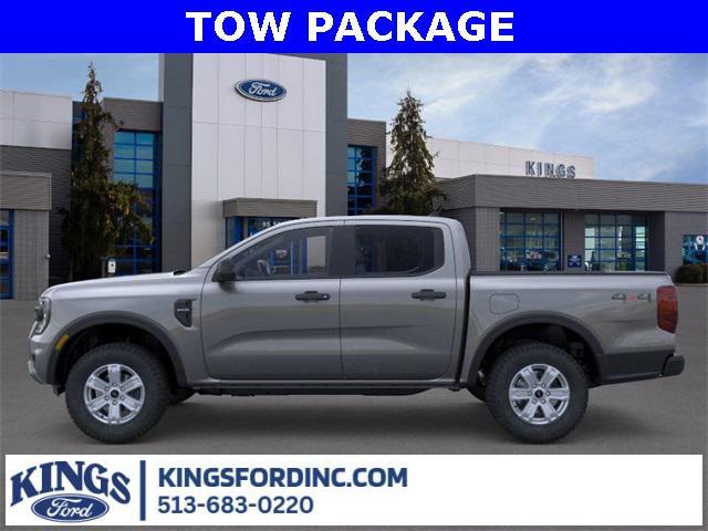 new 2025 Ford Ranger car, priced at $35,700