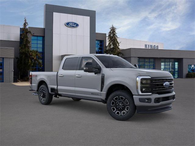 new 2026 Ford F-250 car, priced at $94,000