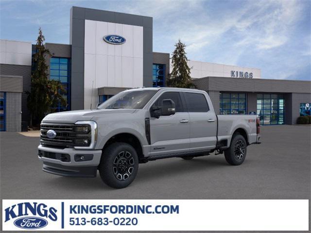 new 2026 Ford F-250 car, priced at $94,000
