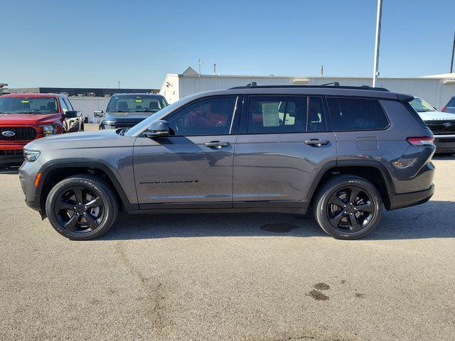 used 2021 Jeep Grand Cherokee L car, priced at $26,783
