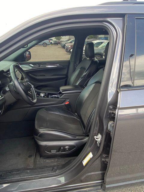 used 2021 Jeep Grand Cherokee L car, priced at $26,783