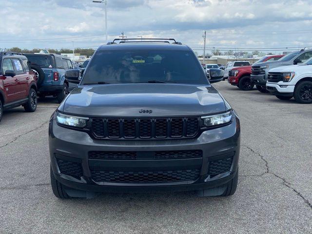 used 2021 Jeep Grand Cherokee L car, priced at $26,783