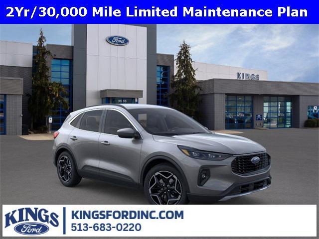 new 2026 Ford Escape car, priced at $35,095