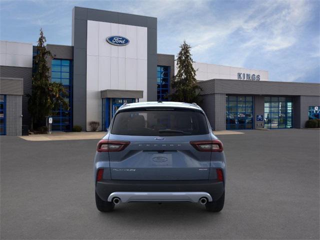 new 2026 Ford Escape car, priced at $40,000