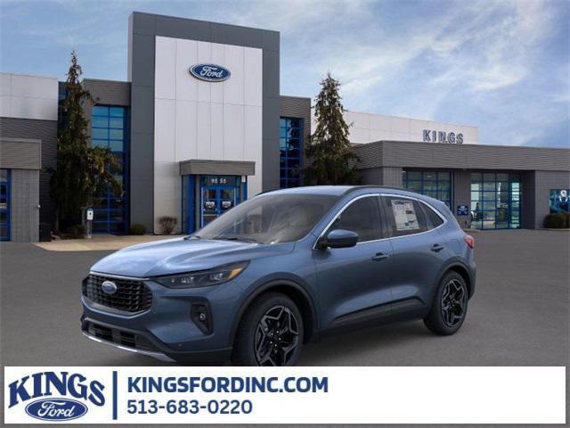 new 2026 Ford Escape car, priced at $40,000
