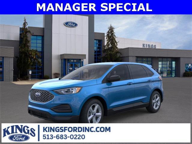 new 2024 Ford Edge car, priced at $36,500