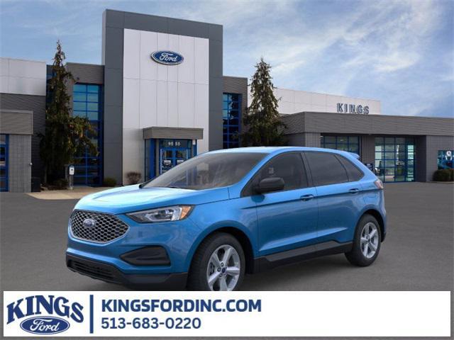 new 2024 Ford Edge car, priced at $36,500