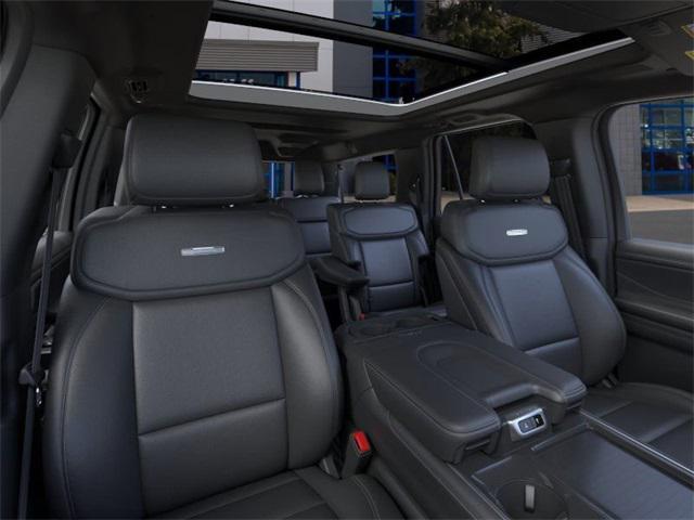 new 2025 Ford Expedition Max car, priced at $84,500