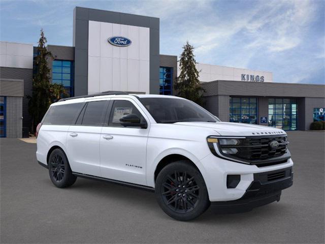 new 2025 Ford Expedition Max car, priced at $84,500