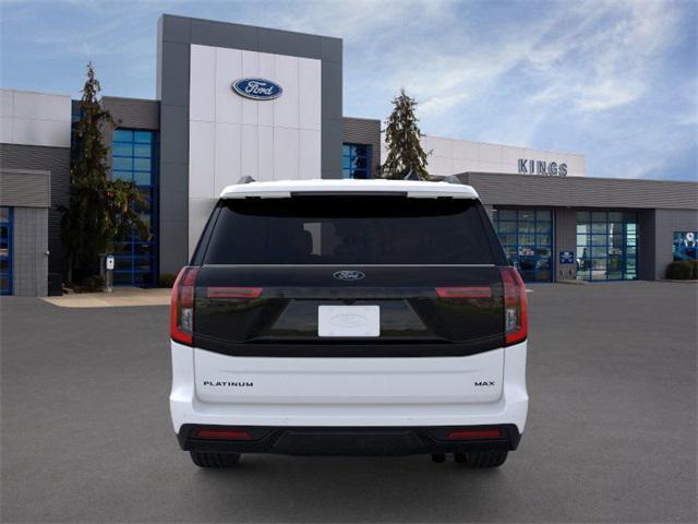 new 2025 Ford Expedition Max car, priced at $84,500