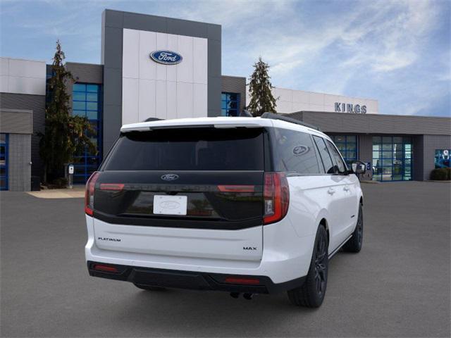 new 2025 Ford Expedition Max car, priced at $84,500