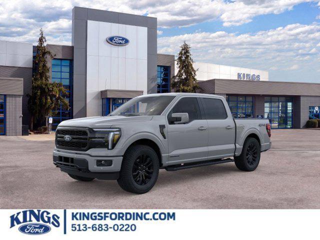 new 2026 Ford F-150 car, priced at $63,753
