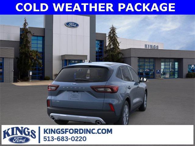 new 2026 Ford Escape car, priced at $28,995