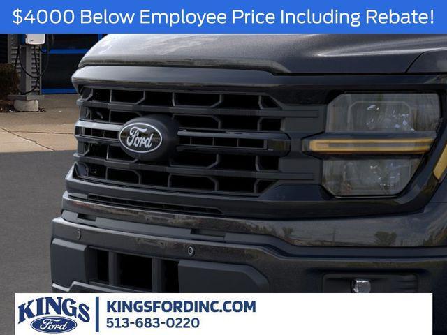 new 2026 Ford F-150 car, priced at $57,335