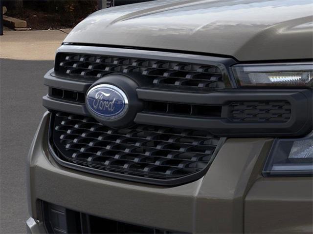 new 2025 Ford Ranger car, priced at $35,550