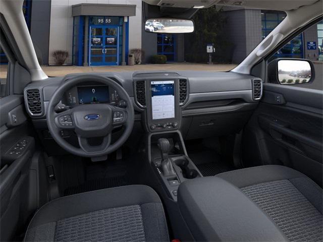 new 2025 Ford Ranger car, priced at $35,550