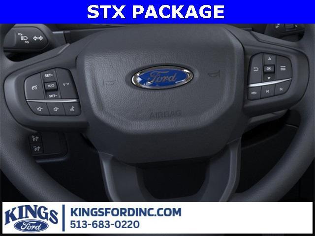 new 2025 Ford Ranger car, priced at $36,550