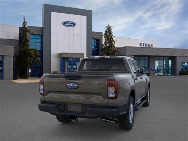 new 2025 Ford Ranger car, priced at $35,550