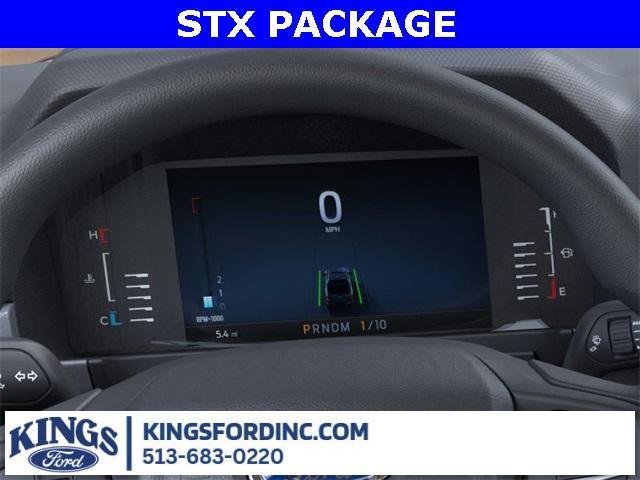 new 2025 Ford Ranger car, priced at $36,550