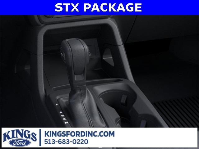 new 2025 Ford Ranger car, priced at $36,550