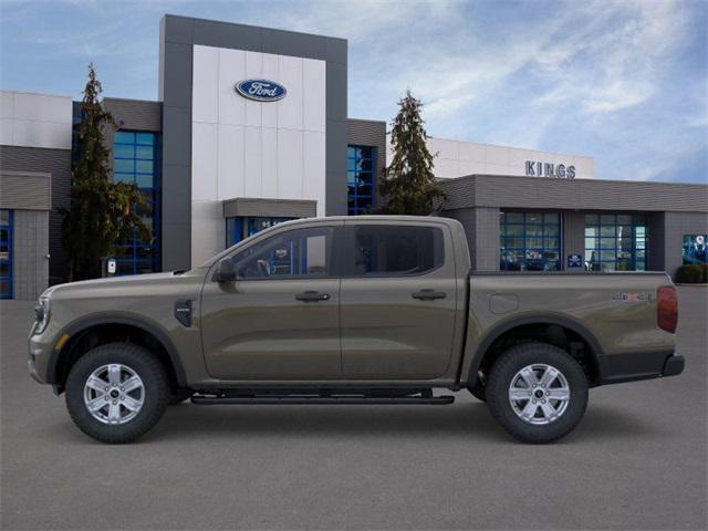 new 2025 Ford Ranger car, priced at $35,550