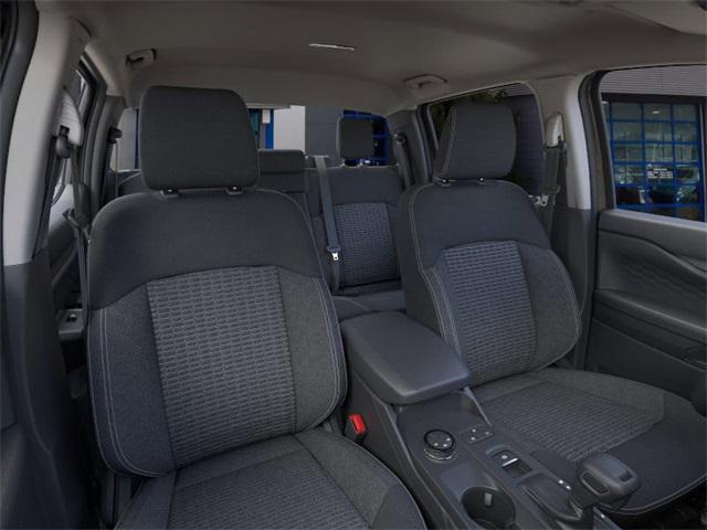 new 2025 Ford Ranger car, priced at $35,550