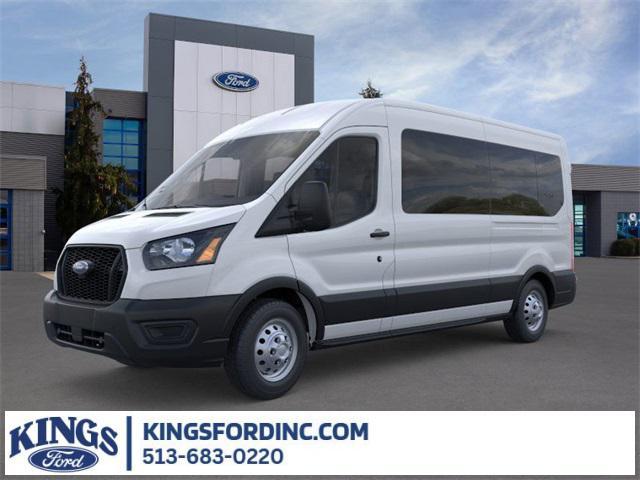 new 2025 Ford Transit-350 car, priced at $61,756