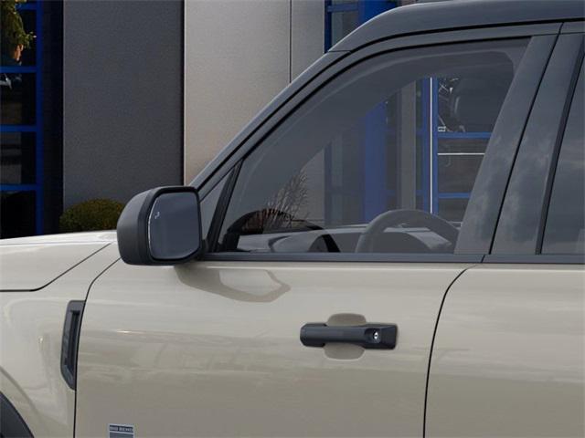 new 2025 Ford Bronco Sport car, priced at $33,280