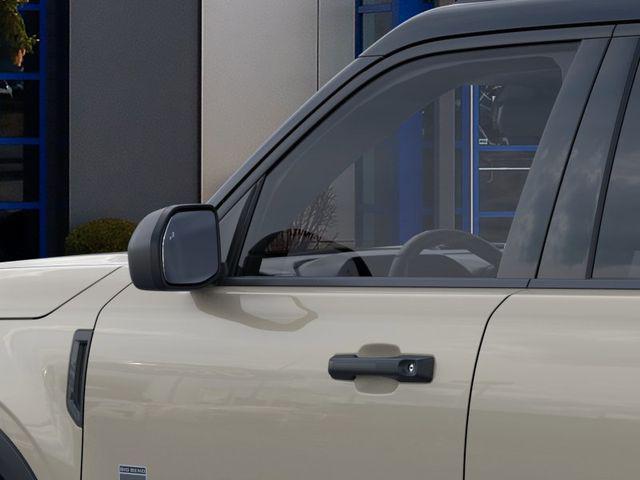 new 2025 Ford Bronco Sport car, priced at $32,500