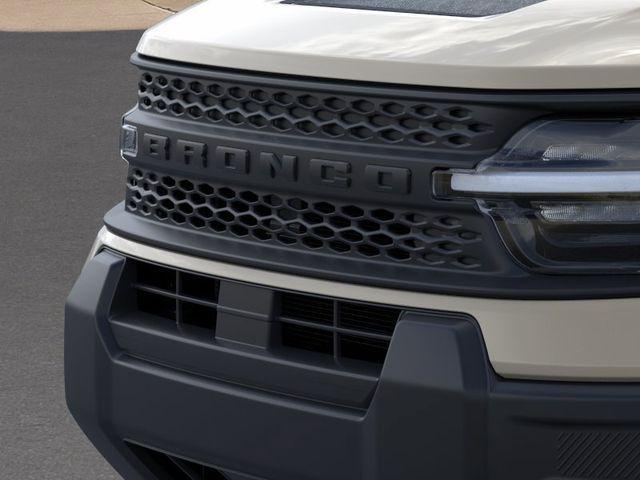 new 2025 Ford Bronco Sport car, priced at $32,500